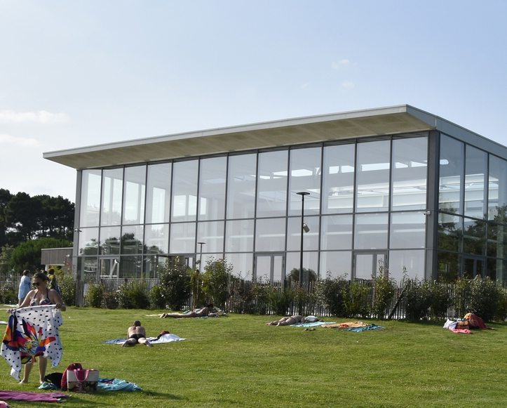 Piscine familiale Eysines