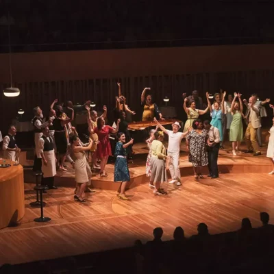 Choeur de l'opéra de Bordeaux