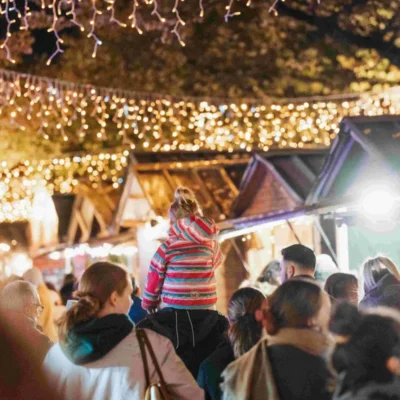 marché de Noël