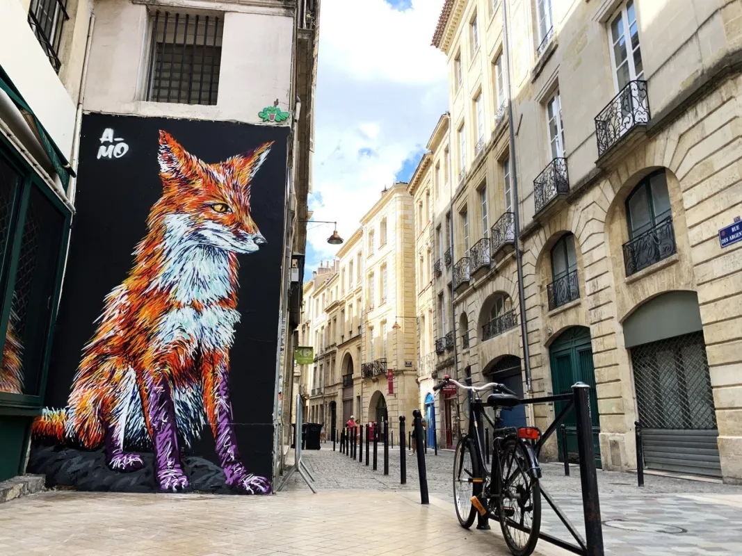 Les balades street art Vol. 1 : Le coeur historique